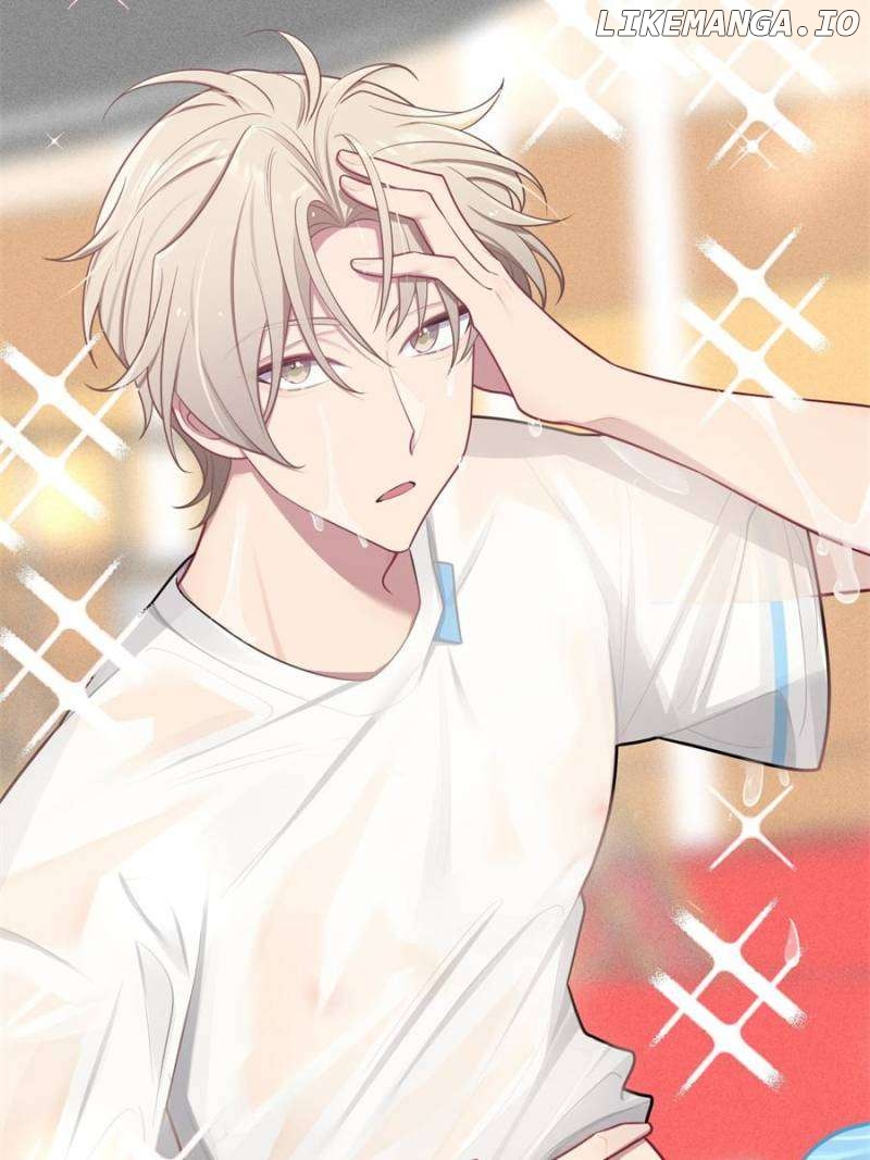 Falling in Love Is Not as Good as the Boy Band, Crown Chapter 59 - page 10
