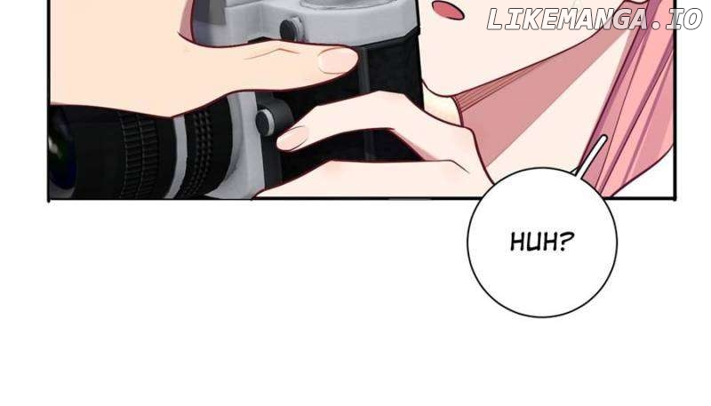 Falling in Love Is Not as Good as the Boy Band, Crown Chapter 59 - page 12
