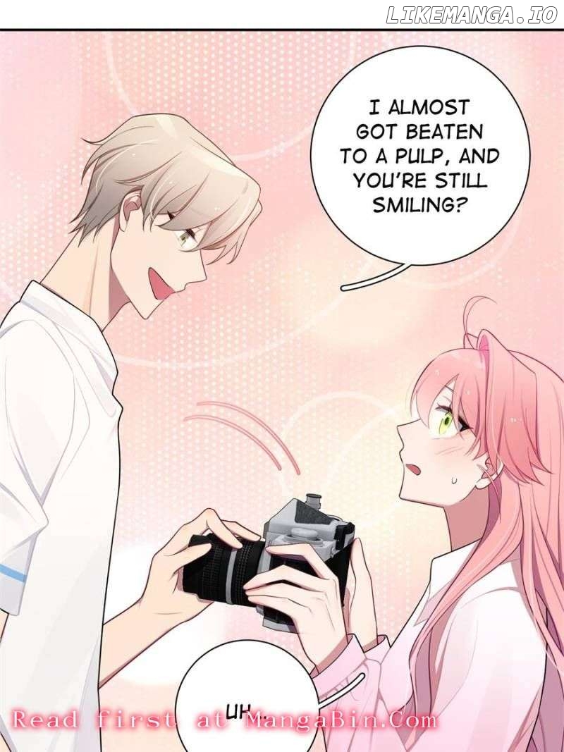 Falling in Love Is Not as Good as the Boy Band, Crown Chapter 59 - page 13