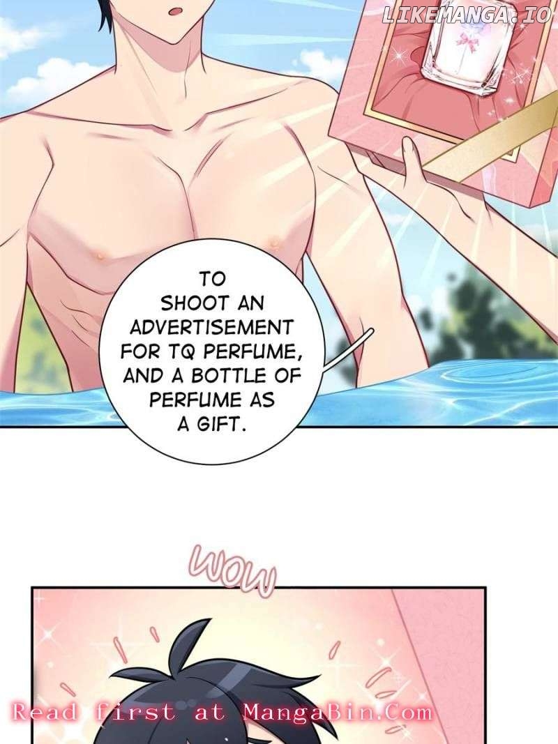 Falling in Love Is Not as Good as the Boy Band, Crown Chapter 59 - page 19