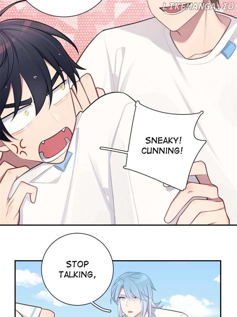 Falling in Love Is Not as Good as the Boy Band, Crown Chapter 59 - page 2