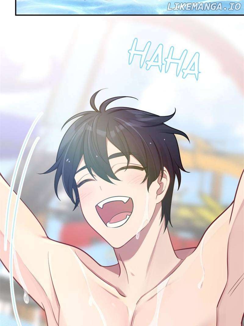 Falling in Love Is Not as Good as the Boy Band, Crown Chapter 59 - page 21