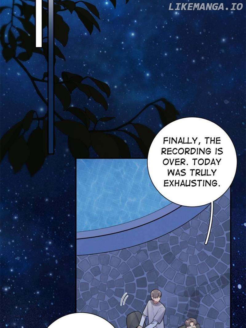 Falling in Love Is Not as Good as the Boy Band, Crown Chapter 59 - page 24