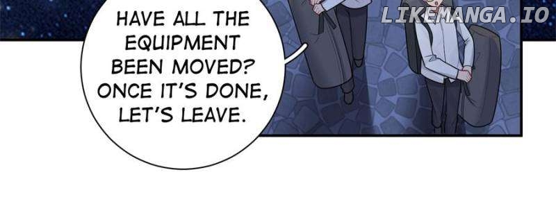 Falling in Love Is Not as Good as the Boy Band, Crown Chapter 59 - page 25