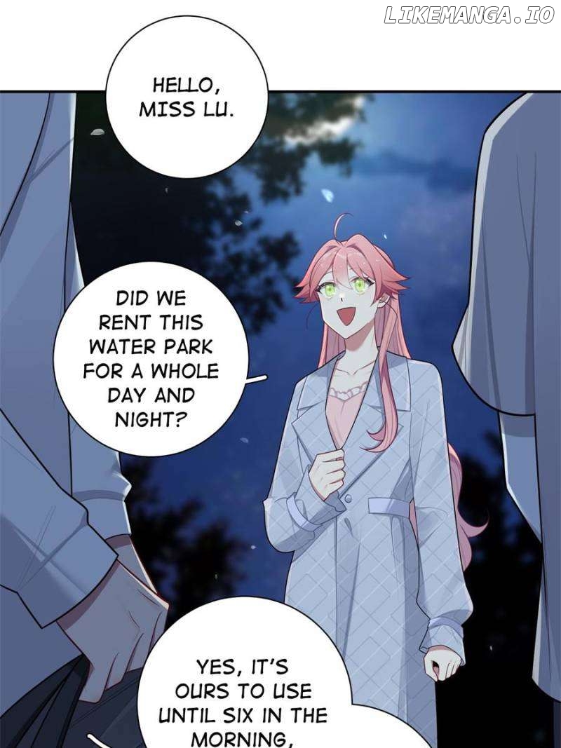 Falling in Love Is Not as Good as the Boy Band, Crown Chapter 59 - page 26