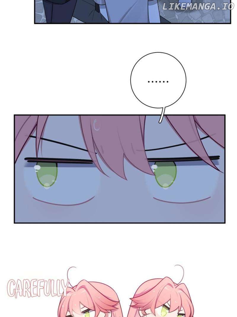Falling in Love Is Not as Good as the Boy Band, Crown Chapter 59 - page 28