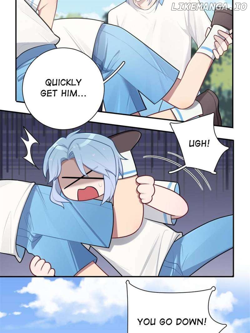 Falling in Love Is Not as Good as the Boy Band, Crown Chapter 59 - page 3
