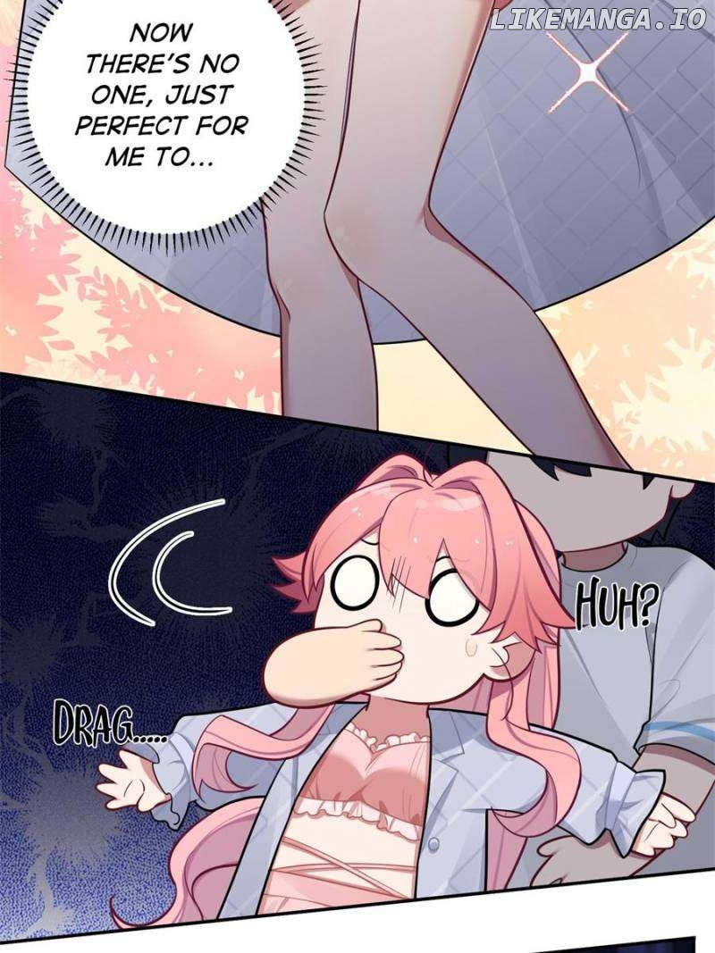 Falling in Love Is Not as Good as the Boy Band, Crown Chapter 59 - page 31