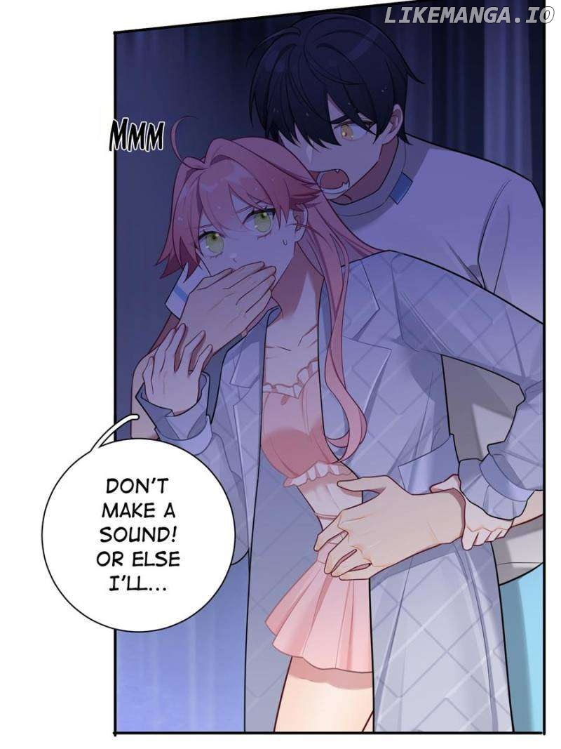 Falling in Love Is Not as Good as the Boy Band, Crown Chapter 59 - page 32