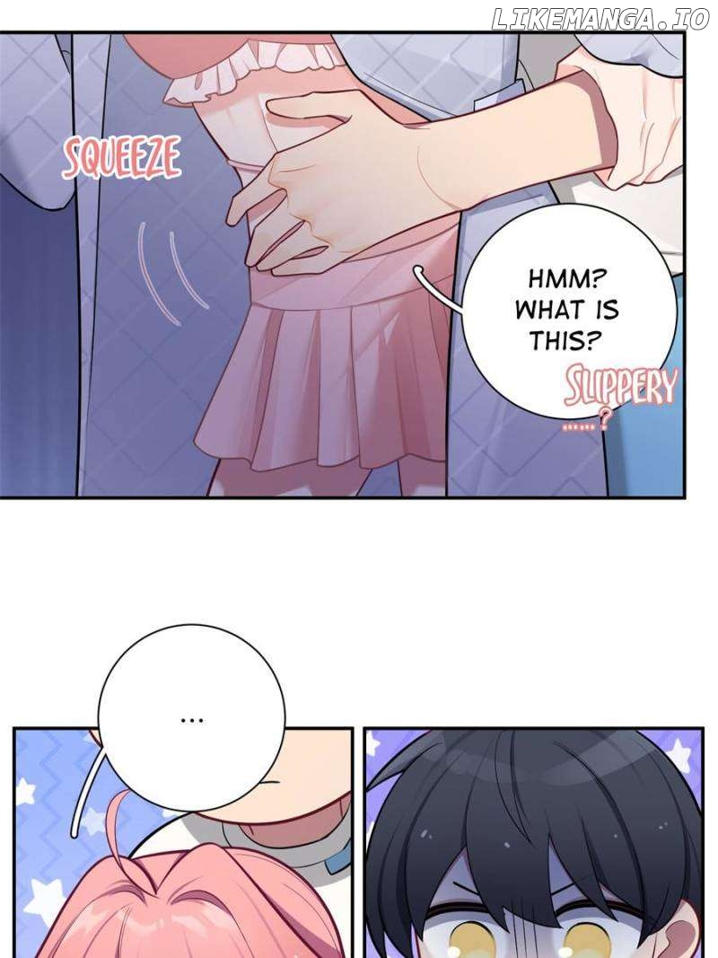 Falling in Love Is Not as Good as the Boy Band, Crown Chapter 59 - page 33