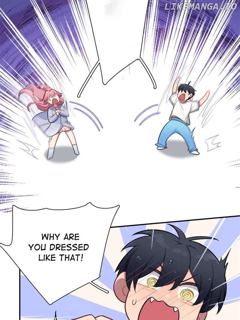 Falling in Love Is Not as Good as the Boy Band, Crown Chapter 59 - page 35