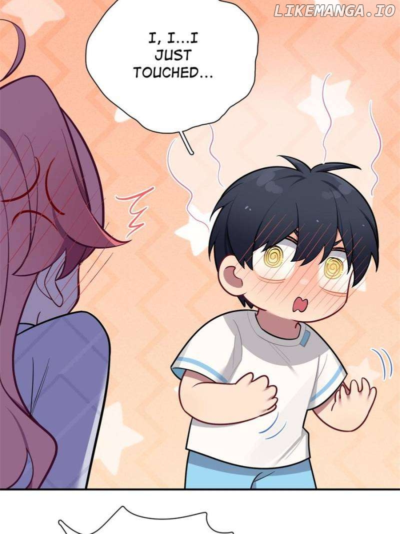 Falling in Love Is Not as Good as the Boy Band, Crown Chapter 59 - page 37