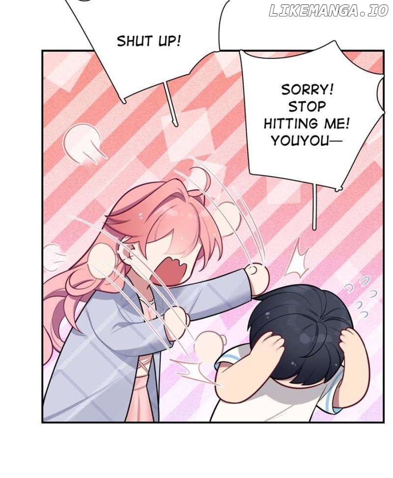 Falling in Love Is Not as Good as the Boy Band, Crown Chapter 59 - page 38