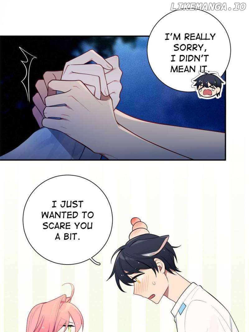 Falling in Love Is Not as Good as the Boy Band, Crown Chapter 59 - page 39