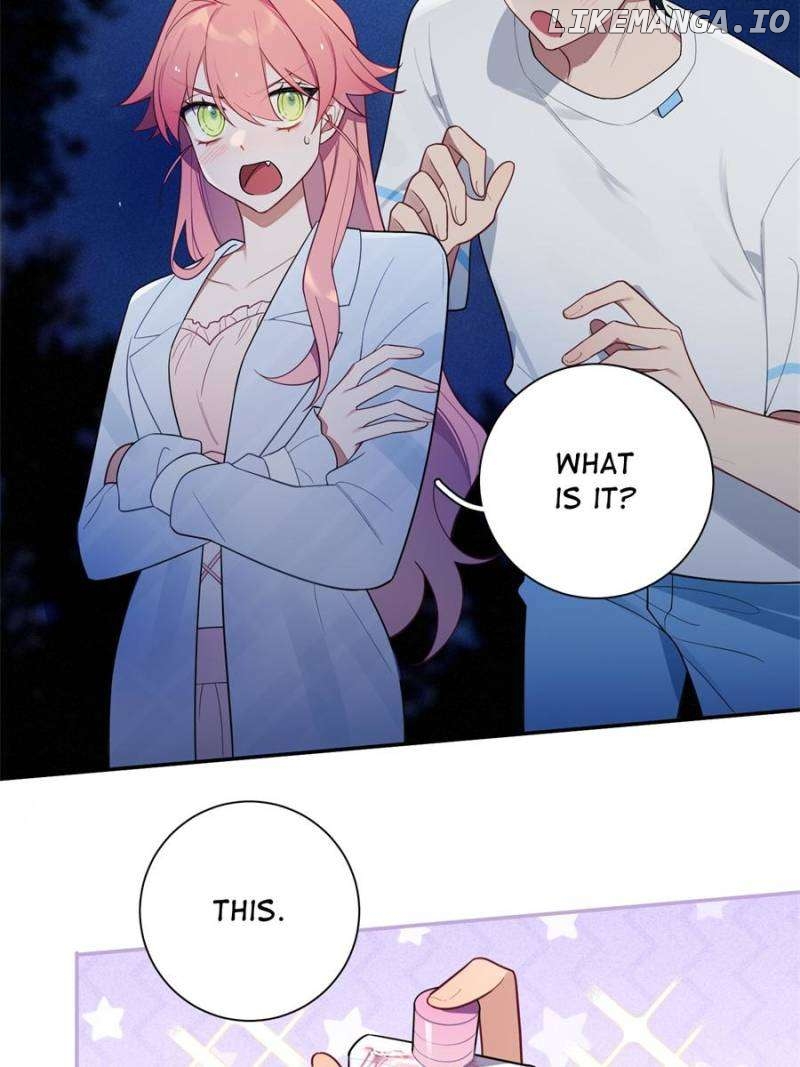 Falling in Love Is Not as Good as the Boy Band, Crown Chapter 59 - page 41