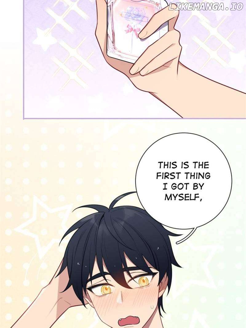 Falling in Love Is Not as Good as the Boy Band, Crown Chapter 59 - page 42