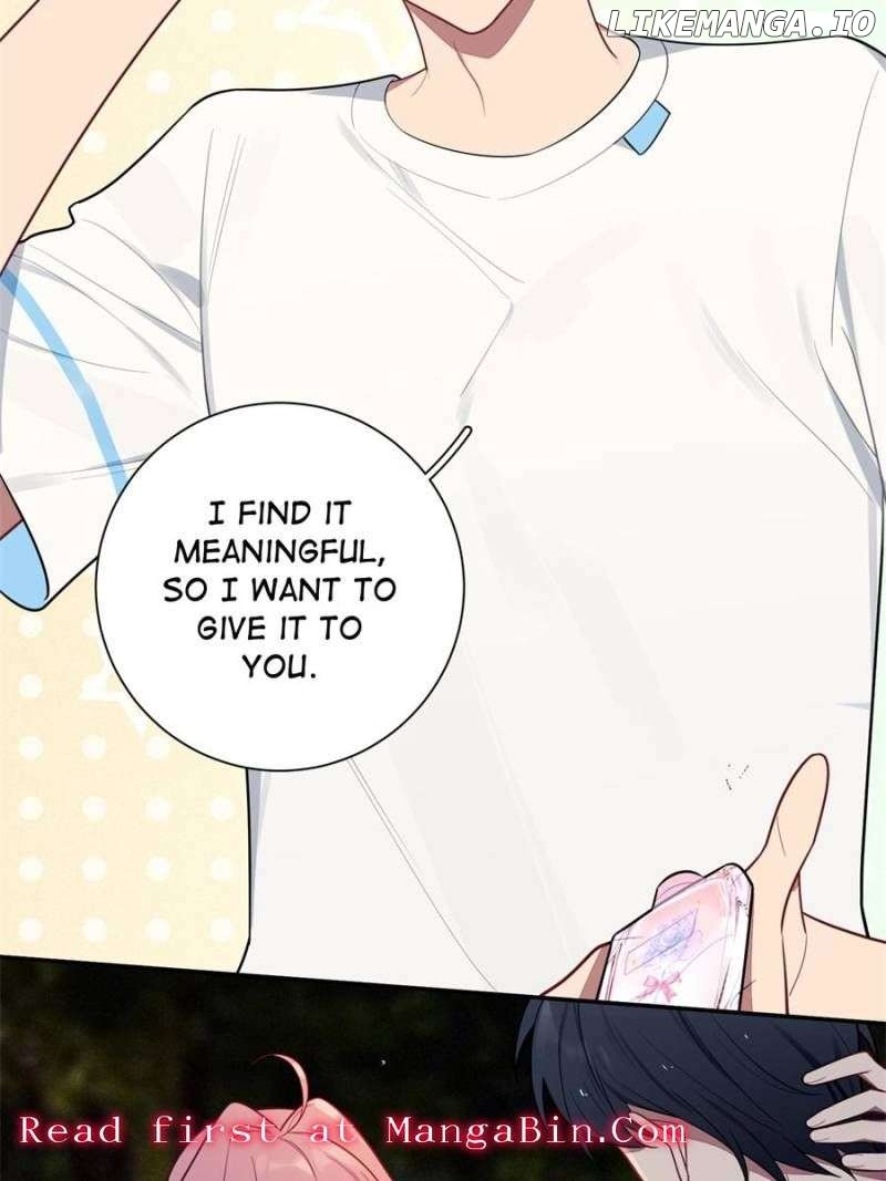 Falling in Love Is Not as Good as the Boy Band, Crown Chapter 59 - page 43