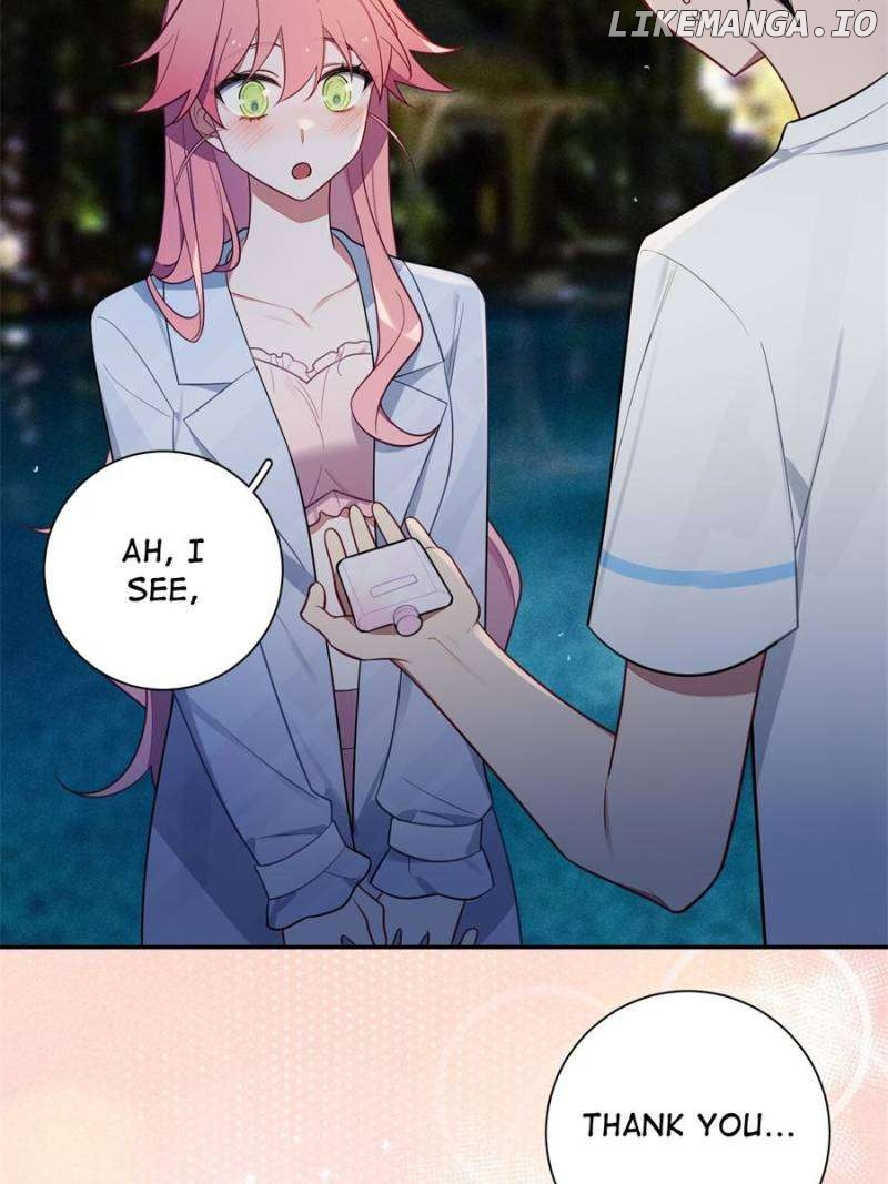 Falling in Love Is Not as Good as the Boy Band, Crown Chapter 59 - page 44