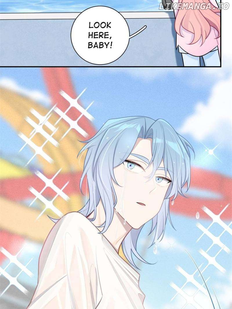 Falling in Love Is Not as Good as the Boy Band, Crown Chapter 59 - page 5