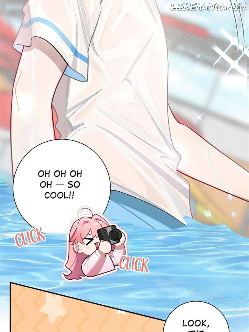 Falling in Love Is Not as Good as the Boy Band, Crown Chapter 59 - page 6