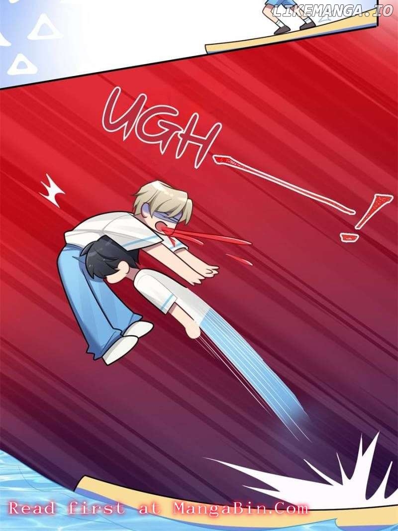 Falling in Love Is Not as Good as the Boy Band, Crown Chapter 59 - page 8
