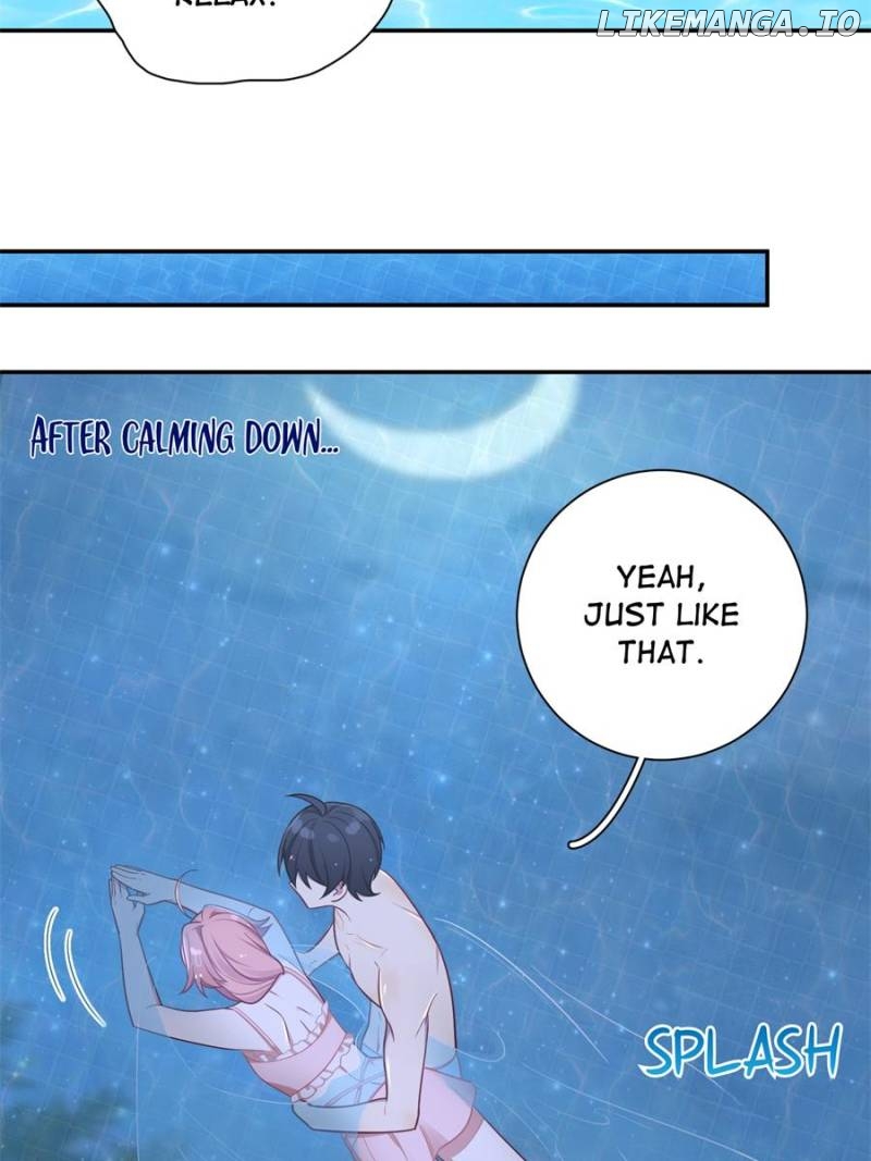 Falling in Love Is Not as Good as the Boy Band, Crown Chapter 60 - page 10