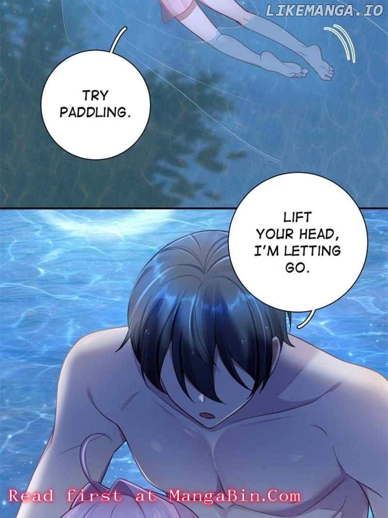 Falling in Love Is Not as Good as the Boy Band, Crown Chapter 60 - page 11