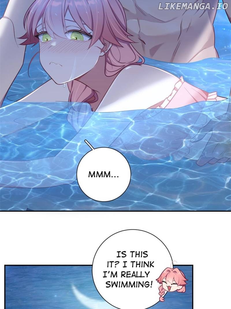 Falling in Love Is Not as Good as the Boy Band, Crown Chapter 60 - page 12