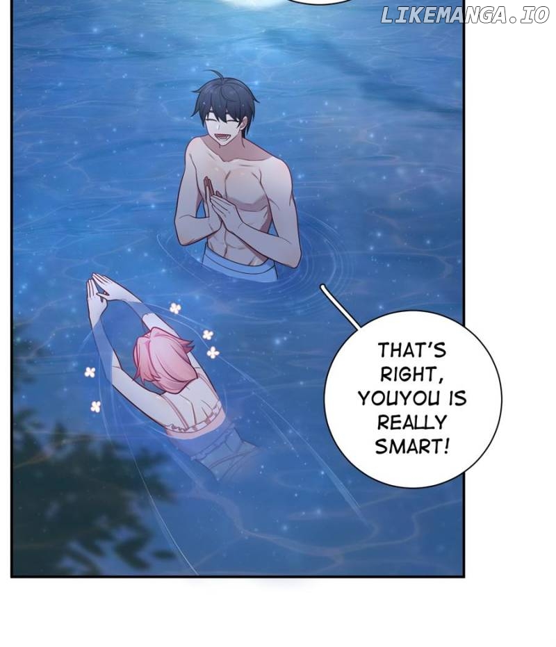 Falling in Love Is Not as Good as the Boy Band, Crown Chapter 60 - page 13