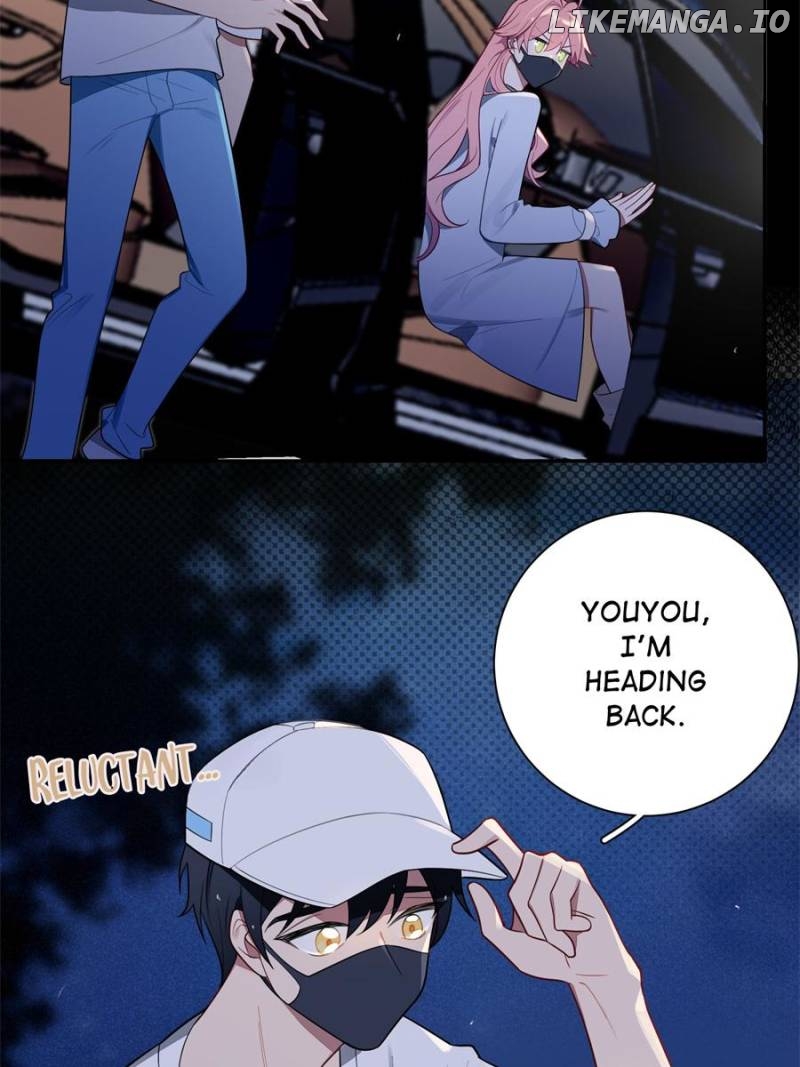 Falling in Love Is Not as Good as the Boy Band, Crown Chapter 60 - page 18