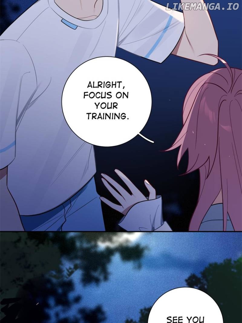 Falling in Love Is Not as Good as the Boy Band, Crown Chapter 60 - page 19