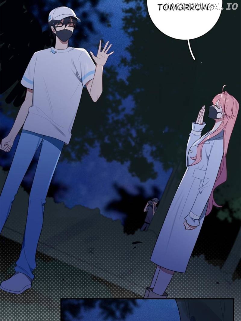 Falling in Love Is Not as Good as the Boy Band, Crown Chapter 60 - page 20