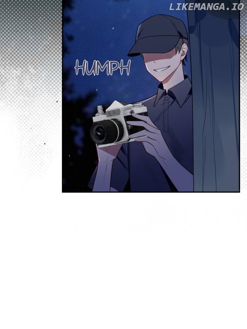 Falling in Love Is Not as Good as the Boy Band, Crown Chapter 60 - page 21