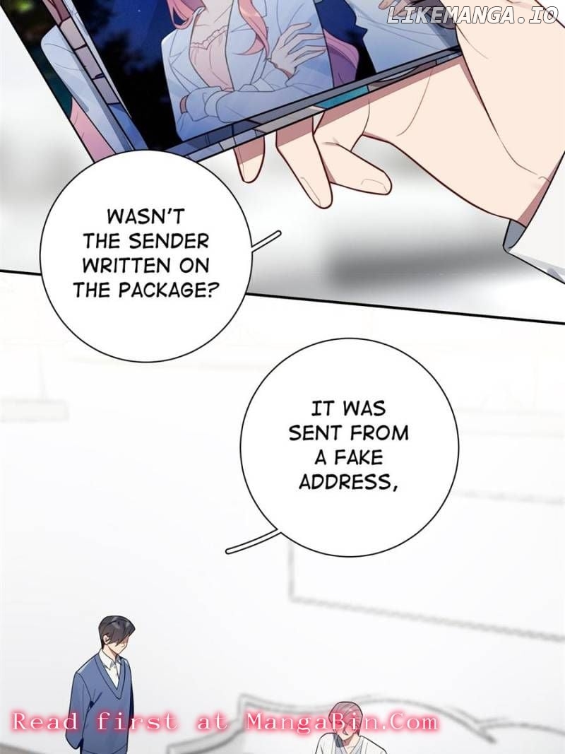 Falling in Love Is Not as Good as the Boy Band, Crown Chapter 60 - page 23