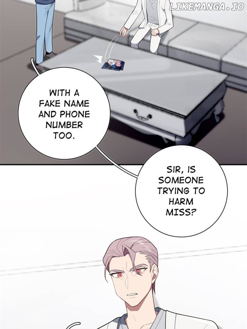 Falling in Love Is Not as Good as the Boy Band, Crown Chapter 60 - page 24