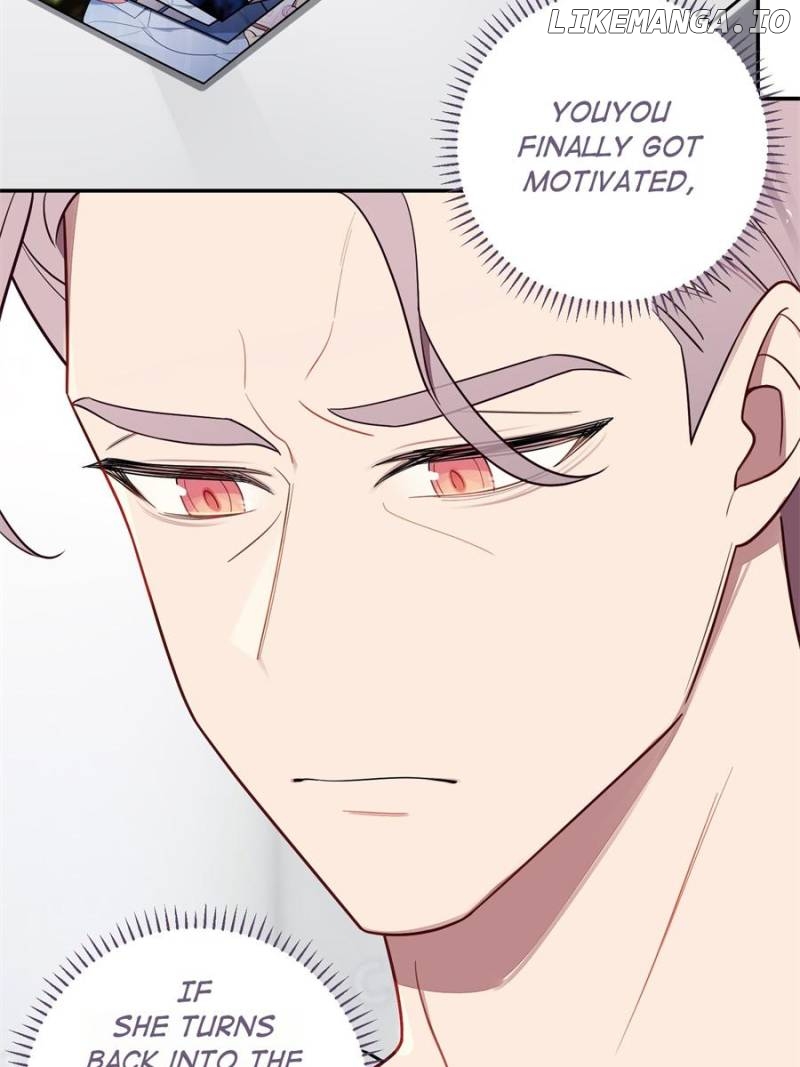 Falling in Love Is Not as Good as the Boy Band, Crown Chapter 60 - page 26