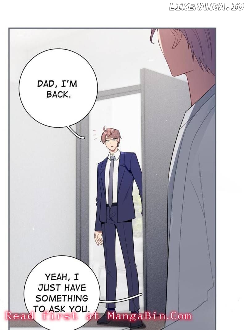 Falling in Love Is Not as Good as the Boy Band, Crown Chapter 60 - page 28