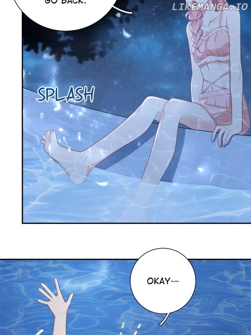 Falling in Love Is Not as Good as the Boy Band, Crown Chapter 60 - page 3