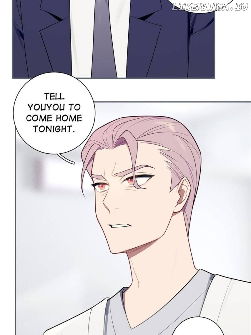 Falling in Love Is Not as Good as the Boy Band, Crown Chapter 60 - page 31