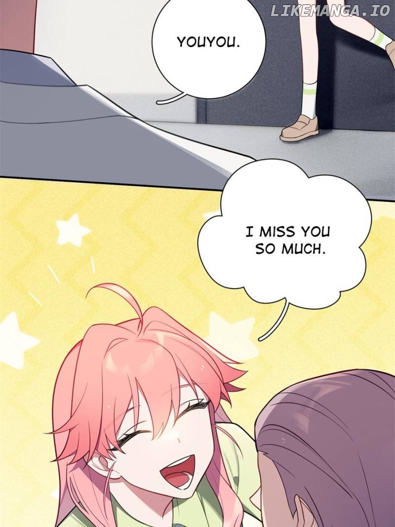 Falling in Love Is Not as Good as the Boy Band, Crown Chapter 60 - page 35