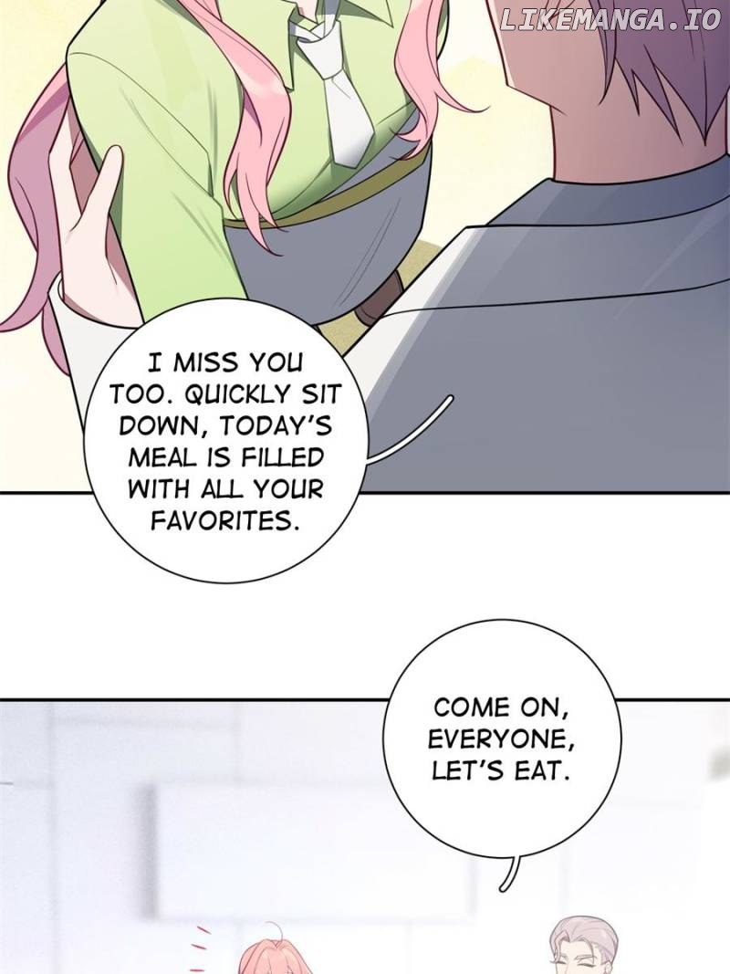 Falling in Love Is Not as Good as the Boy Band, Crown Chapter 60 - page 36