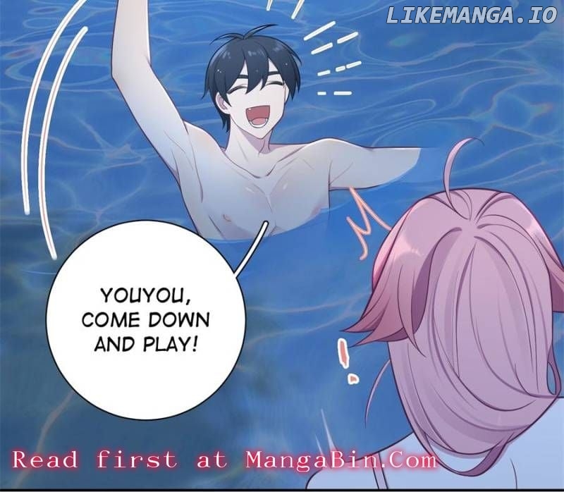 Falling in Love Is Not as Good as the Boy Band, Crown Chapter 60 - page 4