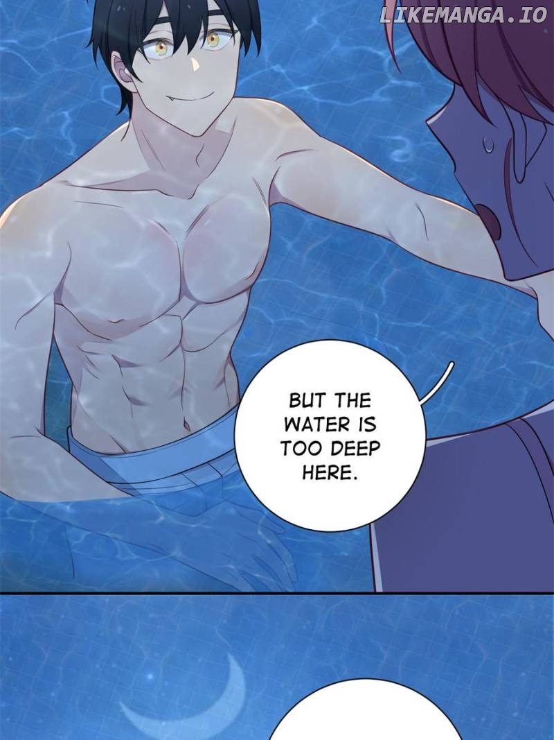 Falling in Love Is Not as Good as the Boy Band, Crown Chapter 60 - page 6