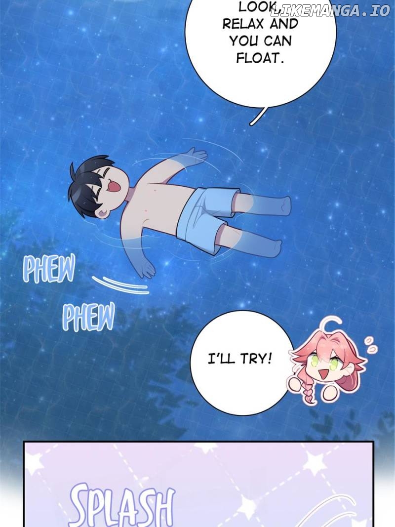Falling in Love Is Not as Good as the Boy Band, Crown Chapter 60 - page 7