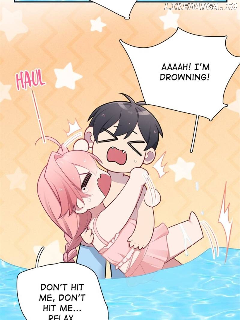Falling in Love Is Not as Good as the Boy Band, Crown Chapter 60 - page 9