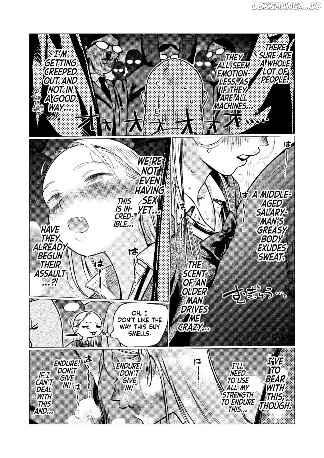 JC Sasha and Her Otaku Classmate Chapter 81 - page 2