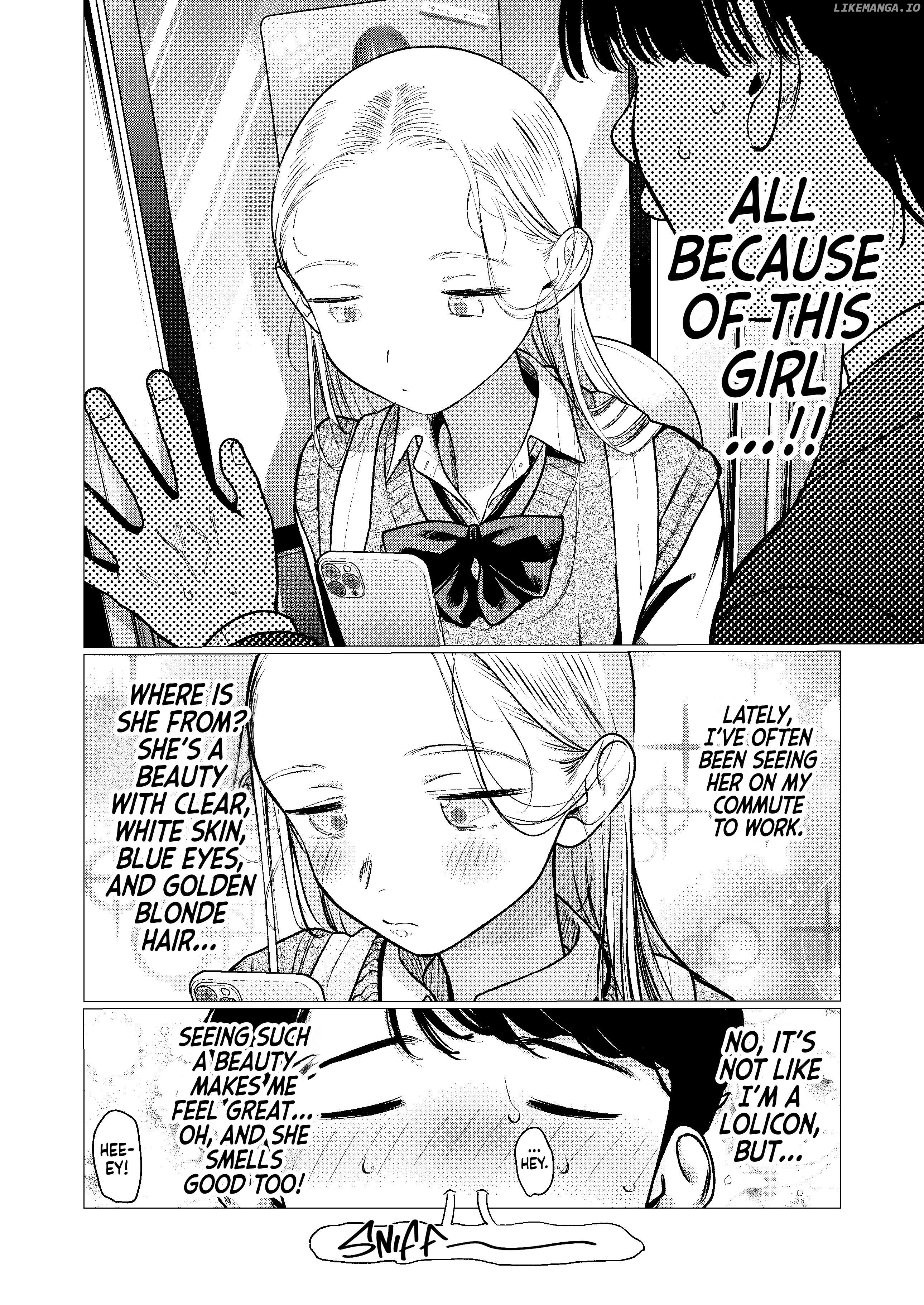 JC Sasha and Her Otaku Classmate Chapter 82 - page 2