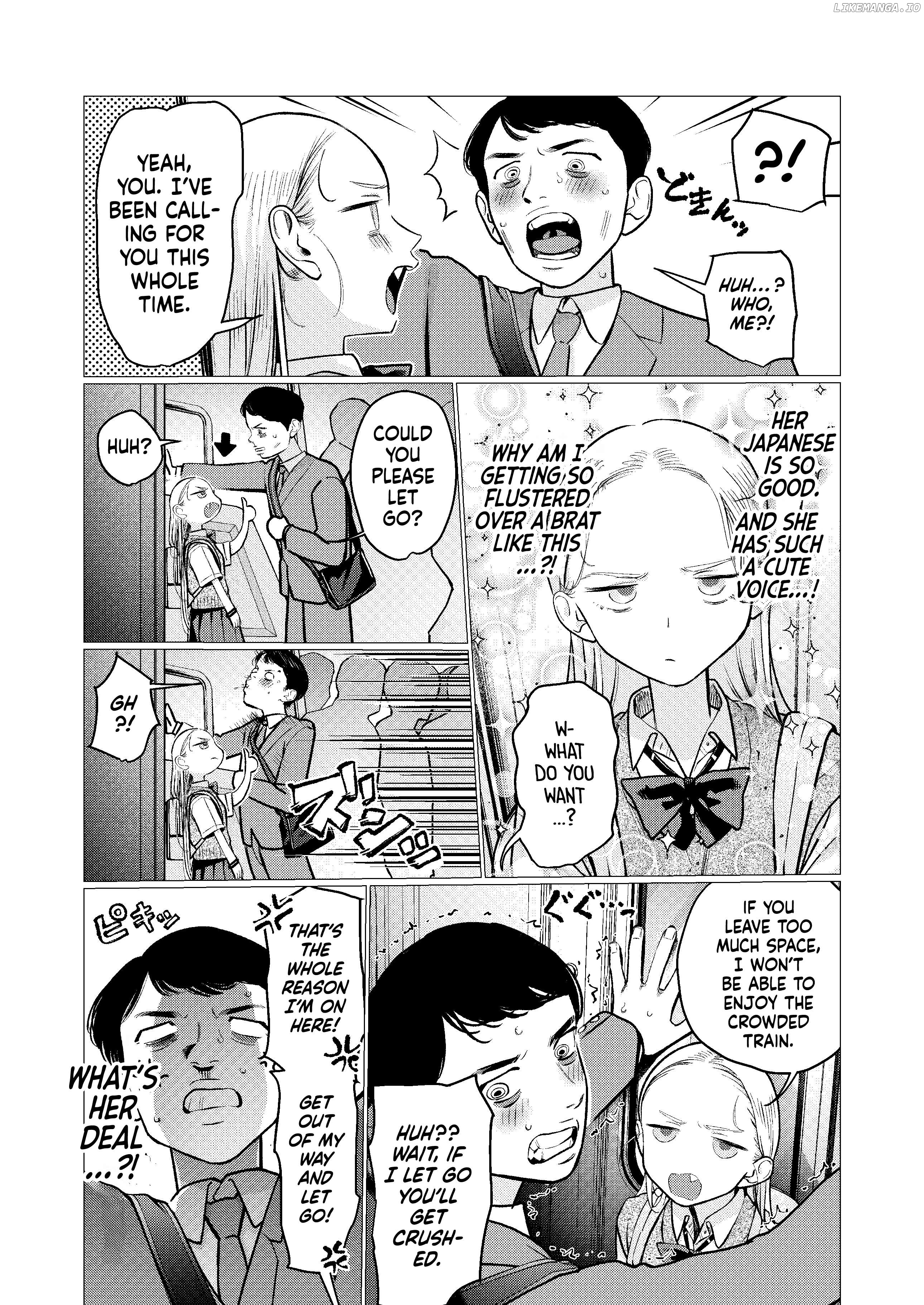 JC Sasha and Her Otaku Classmate Chapter 82 - page 3