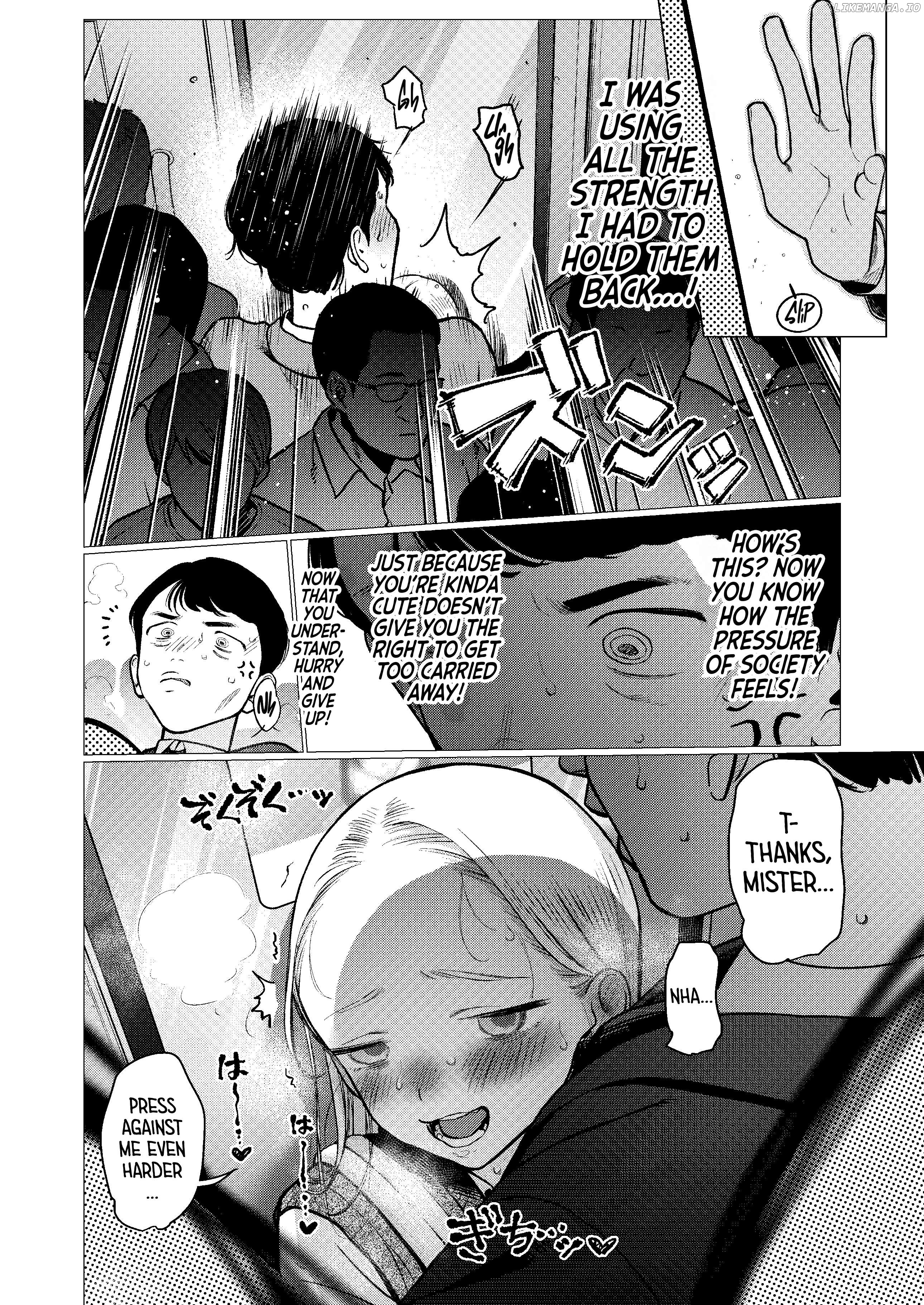 JC Sasha and Her Otaku Classmate Chapter 82 - page 4