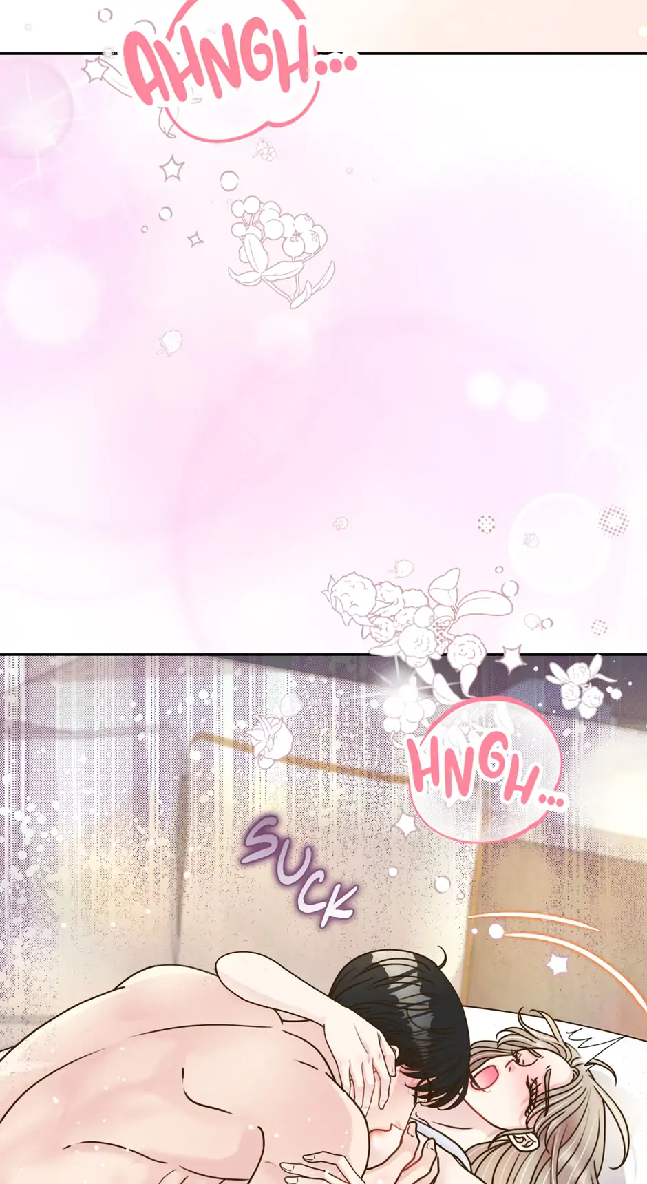 My Experience Being Close to My Older Brother's Friend Chapter 59 - page 12